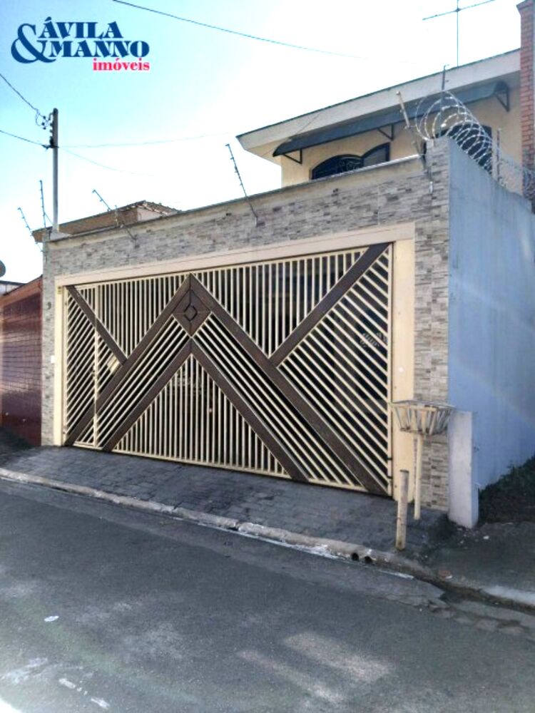 Sobrado, 3 quartos, 172 m² - Foto 9