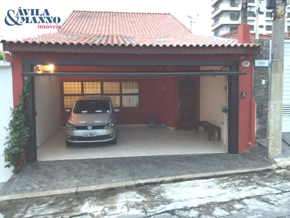Sobrado, 3 quartos, 115 m² - Foto 1