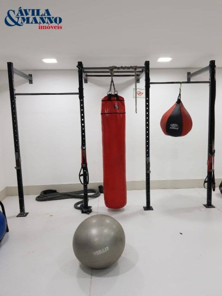 Apartamento à venda com 3 quartos, 87m² - Foto 3