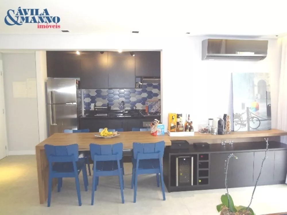 Apartamento, 3 quartos, 82 m² - Foto 5