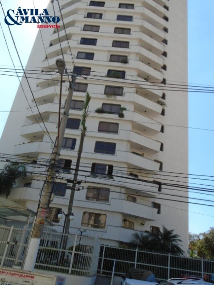 Apartamento, 3 quartos, 120 m² - Foto 1