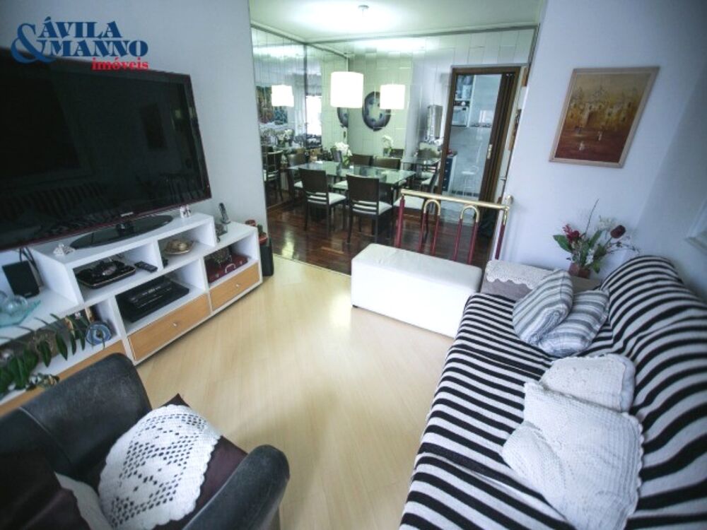Apartamento, 3 quartos, 115 m² - Foto 1