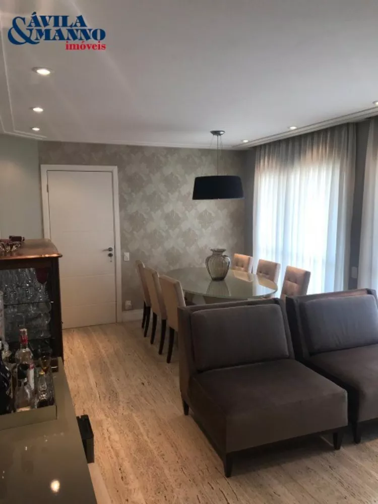 Apartamento à venda com 3 quartos, 94m² - Foto 3