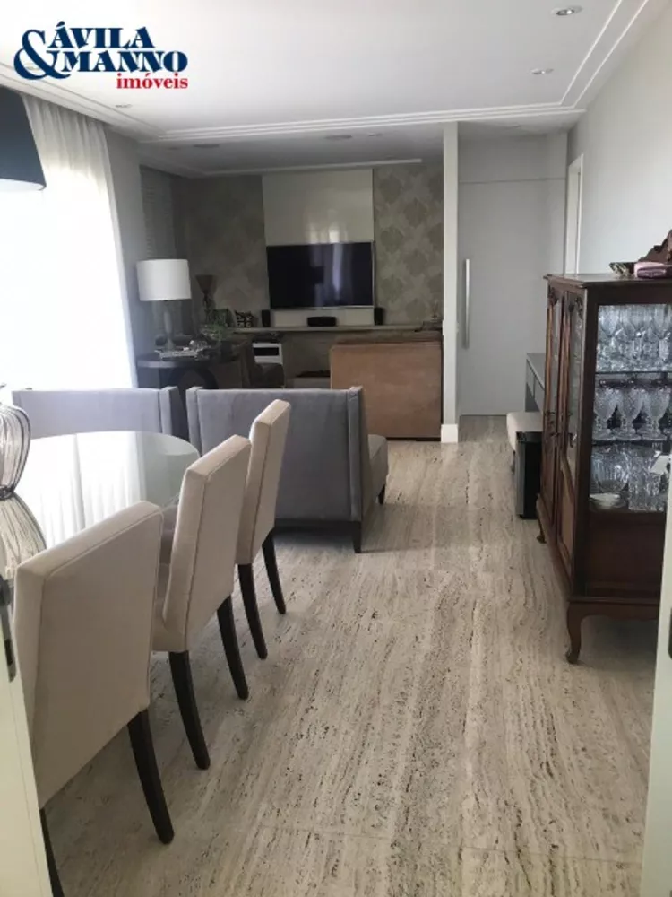 Apartamento à venda com 3 quartos, 94m² - Foto 1