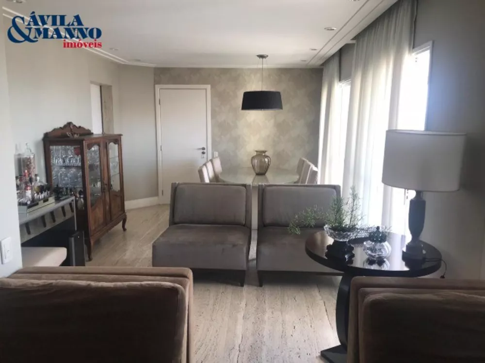 Apartamento à venda com 3 quartos, 94m² - Foto 2