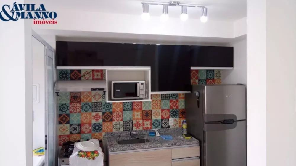 Apartamento, 2 quartos, 45 m² - Foto 3