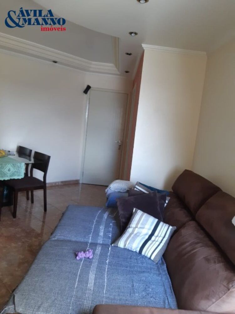 Apartamento à venda com 2 quartos, 58m² - Foto 3
