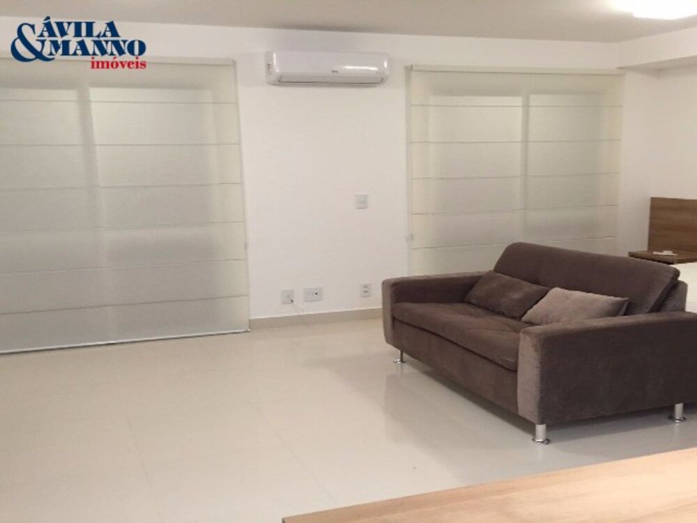 Apartamento, 1 quarto, 47 m² - Foto 1