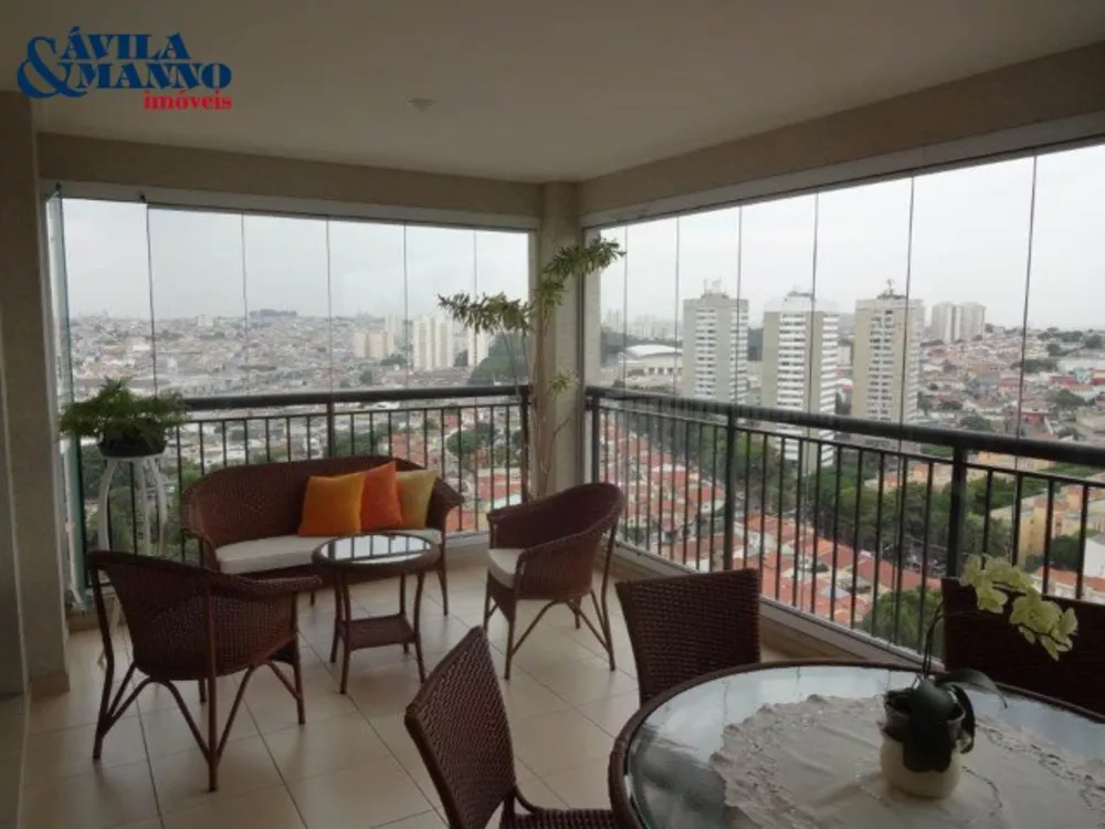 Apartamento, 4 quartos, 127 m² - Foto 5