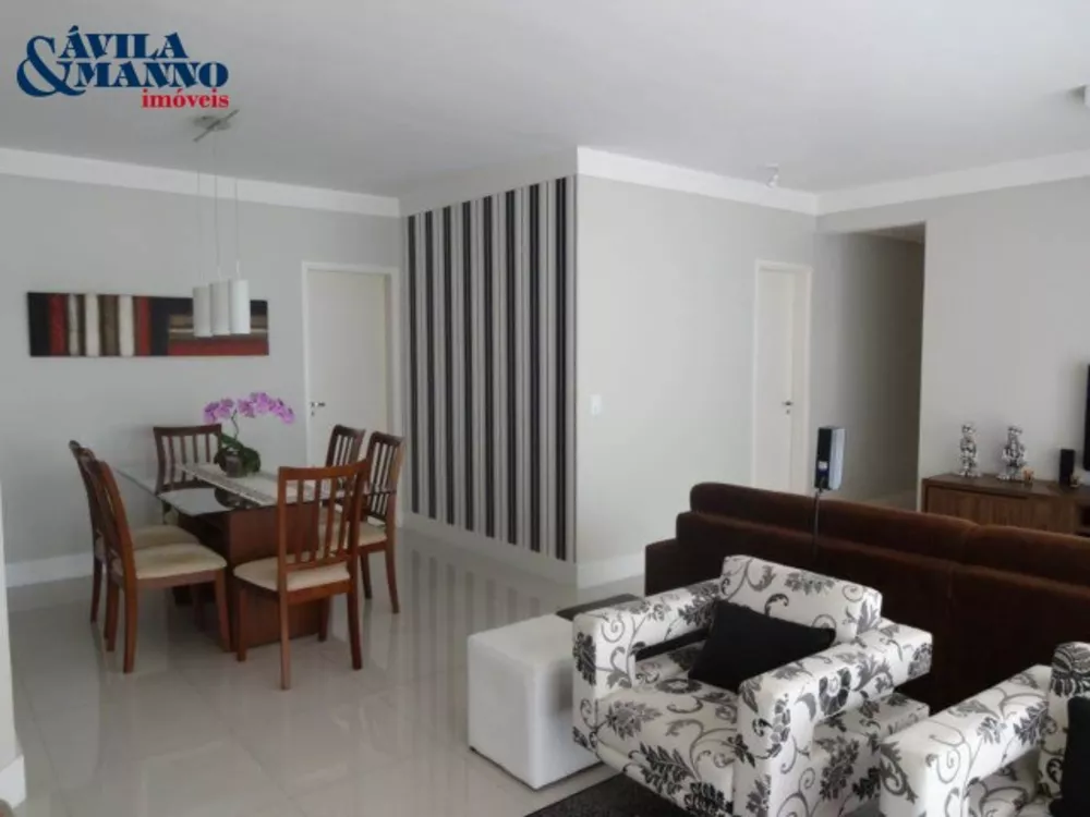 Apartamento, 4 quartos, 127 m² - Foto 11