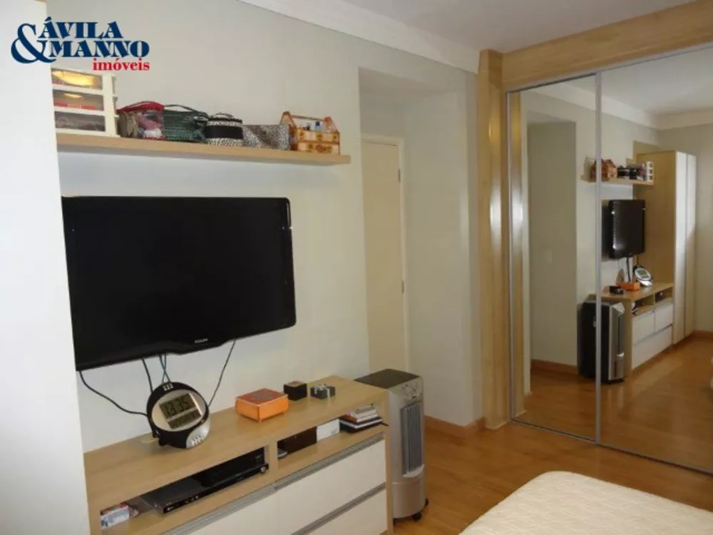 Apartamento, 4 quartos, 127 m² - Foto 9