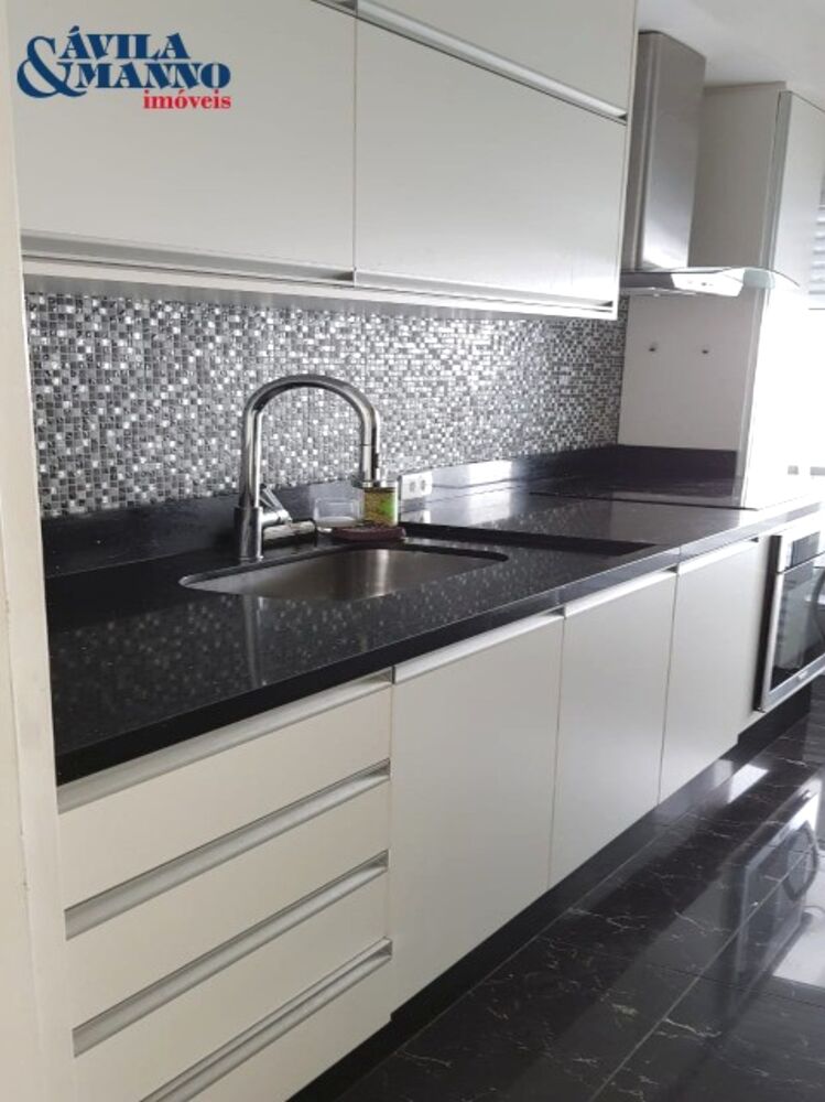 Apartamento à venda com 3 quartos, 97m² - Foto 3