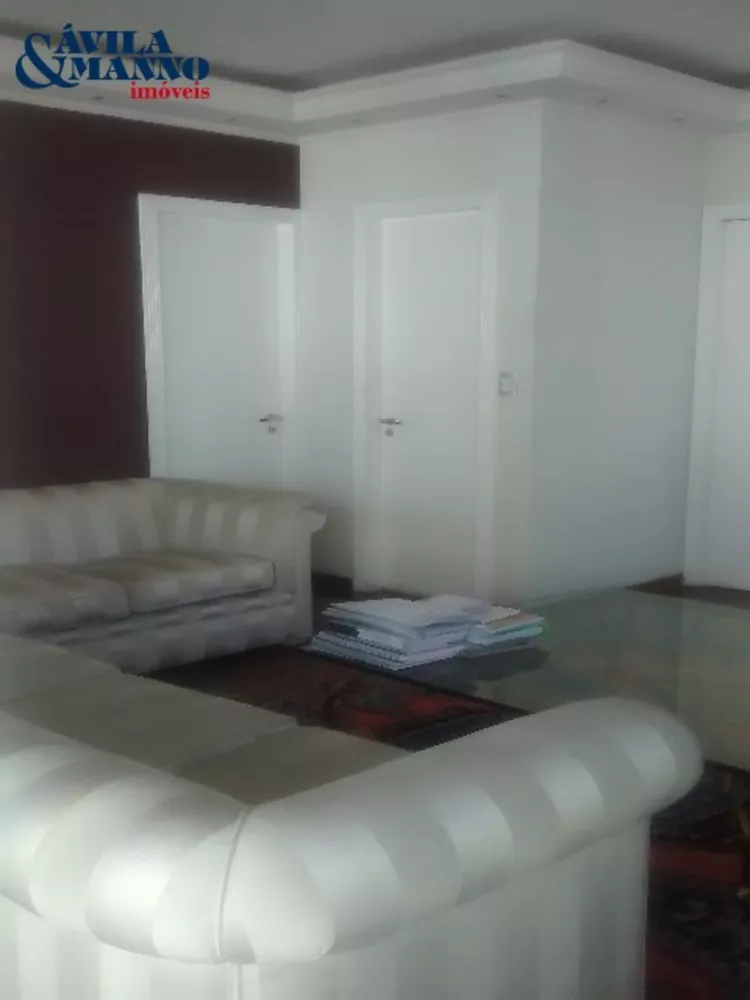 Apartamento à venda com 3 quartos, 120m² - Foto 3