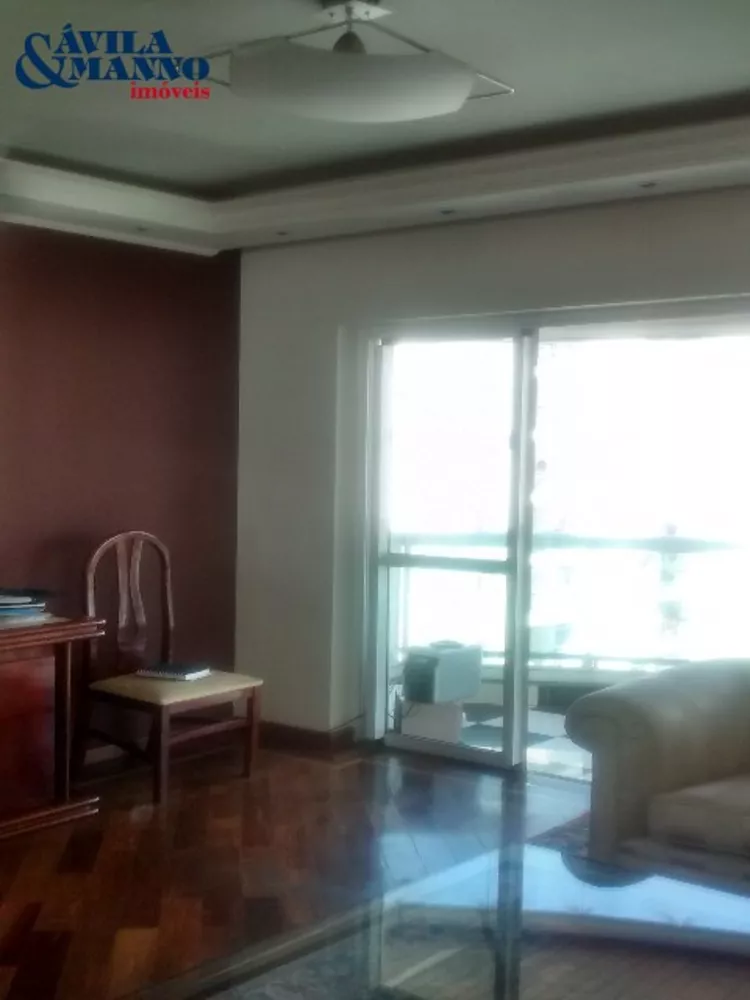 Apartamento à venda com 3 quartos, 120m² - Foto 2