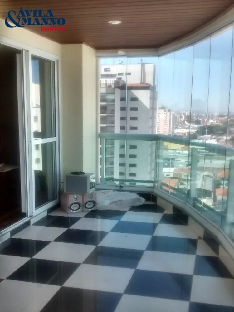 Apartamento à venda com 3 quartos, 120m² - Foto 1