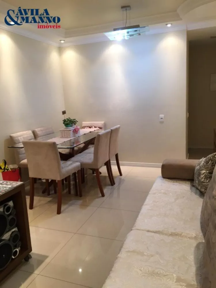 Apartamento, 3 quartos, 61 m² - Foto 2