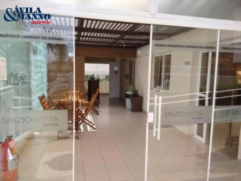 Apartamento, 3 quartos, 61 m² - Foto 4