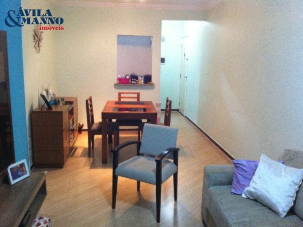 Apartamento, 3 quartos, 61 m² - Foto 1