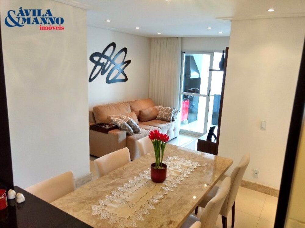 Apartamento à venda com 3 quartos, 75m² - Foto 5