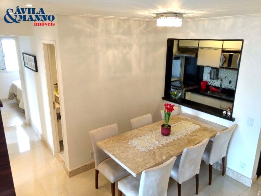 Apartamento à venda com 3 quartos, 75m² - Foto 6