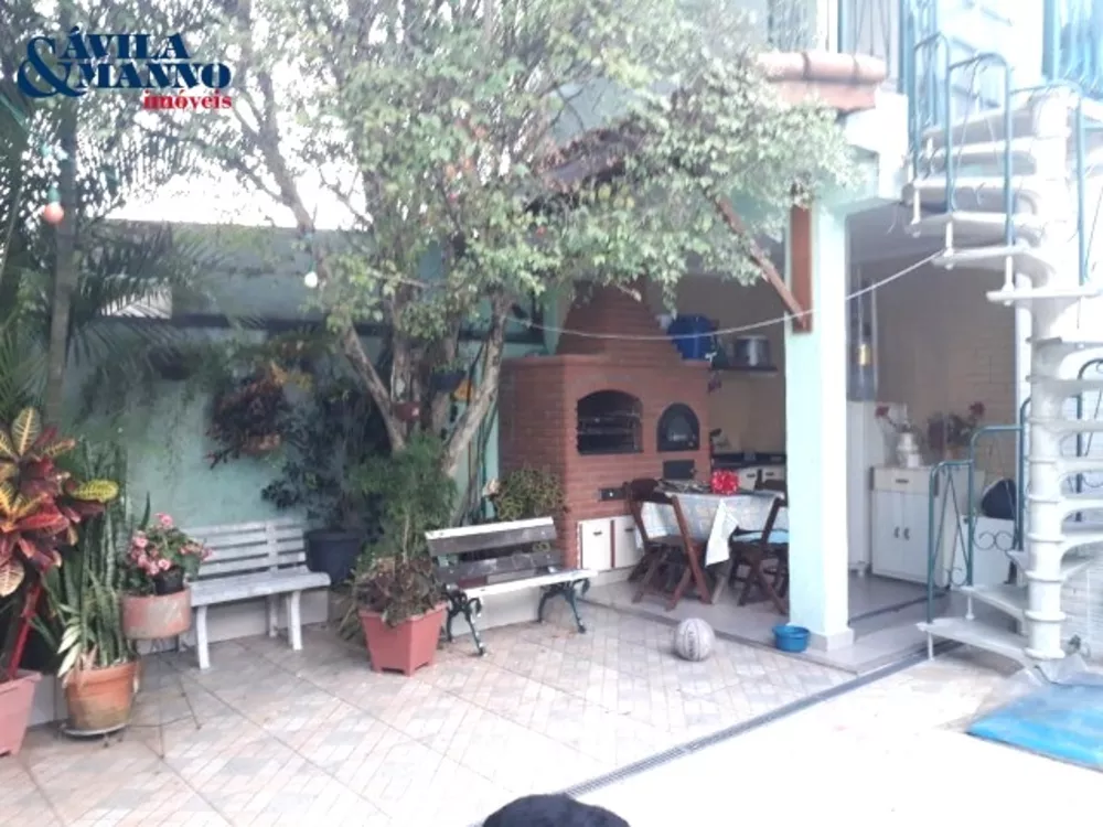 Sobrado, 3 quartos, 192 m² - Foto 8