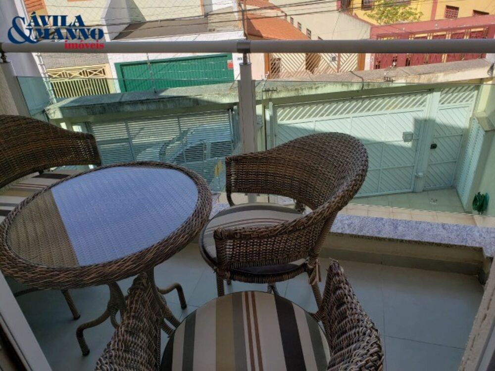 Sobrado à venda com 4 quartos, 146m² - Foto 4