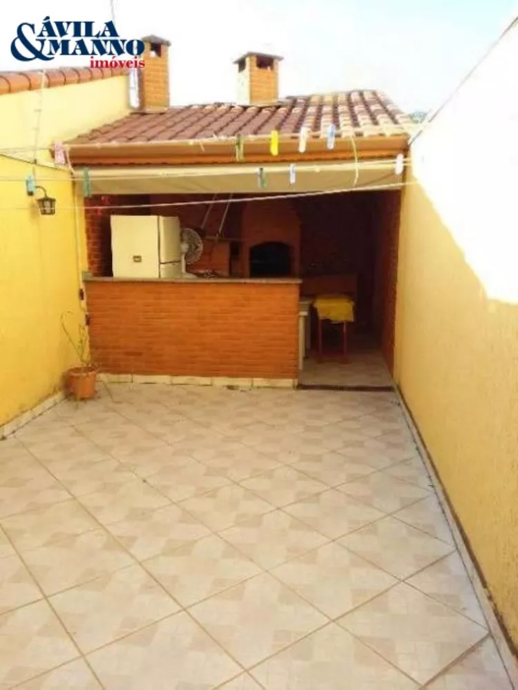 Sobrado, 3 quartos, 210 m² - Foto 8