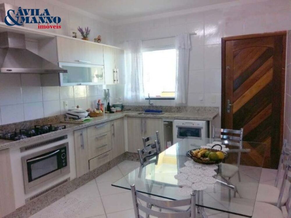 Sobrado, 3 quartos, 210 m² - Foto 5