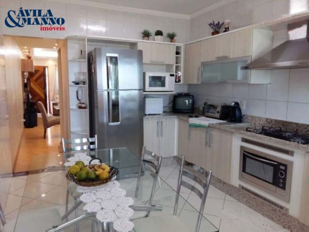 Sobrado, 3 quartos, 210 m² - Foto 4