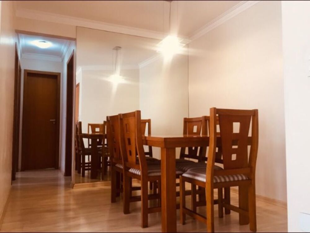 Apartamento, 2 quartos, 66 m² - Foto 1