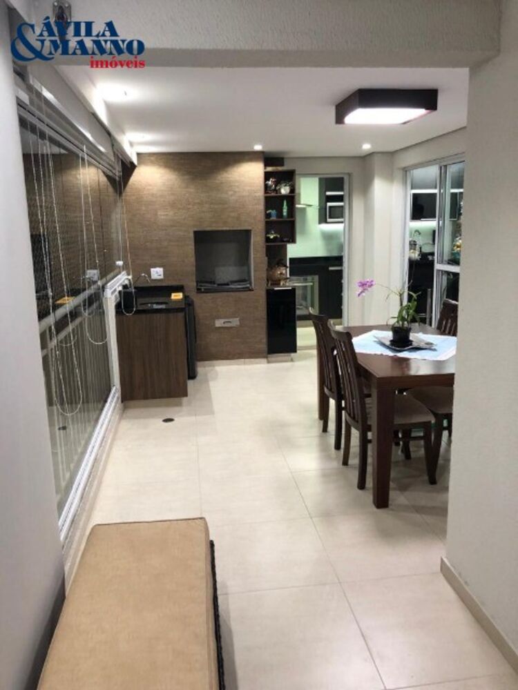 Apartamento à venda com 3 quartos, 86m² - Foto 1