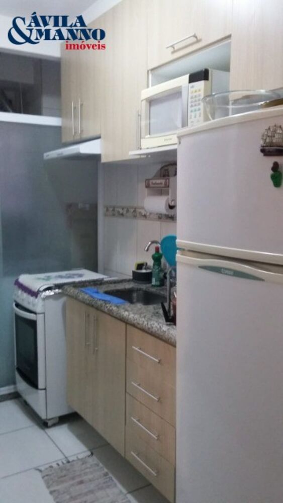 Apartamento, 3 quartos, 57 m² - Foto 6