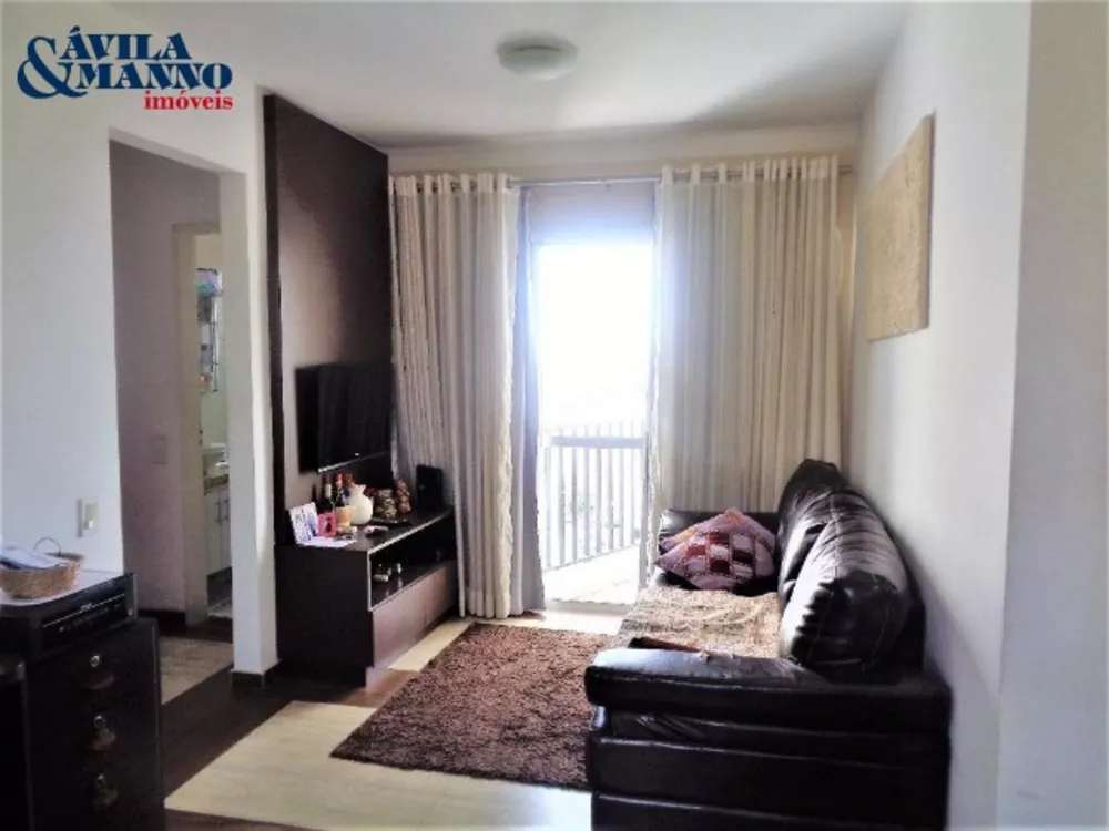 Apartamento, 2 quartos, 51 m² - Foto 2