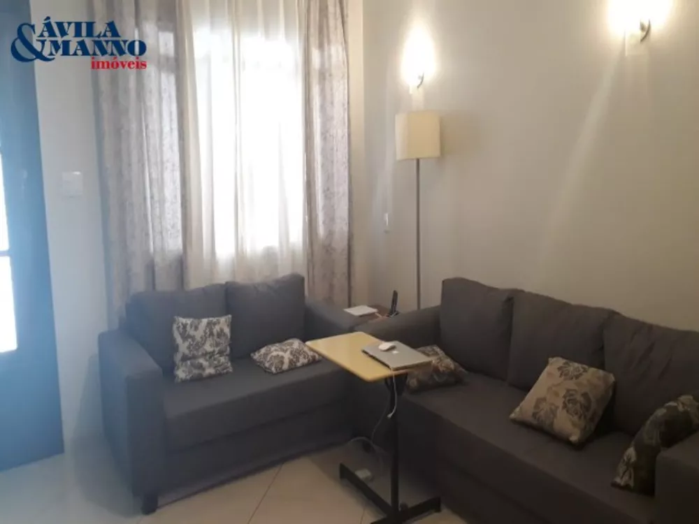 Sobrado, 3 quartos, 120 m² - Foto 1