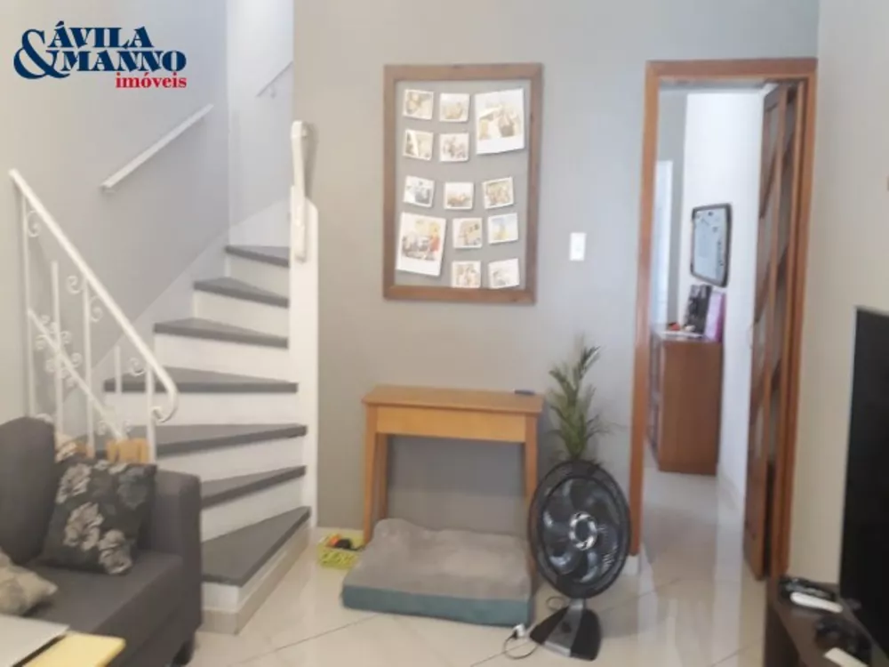Sobrado, 3 quartos, 120 m² - Foto 4