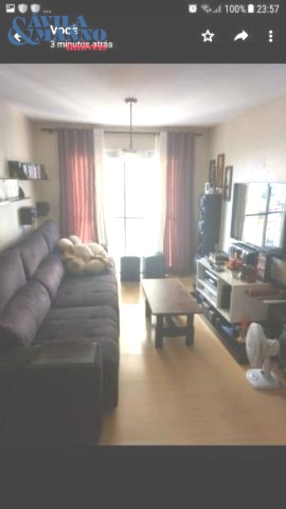 Apartamento, 2 quartos, 80 m² - Foto 2