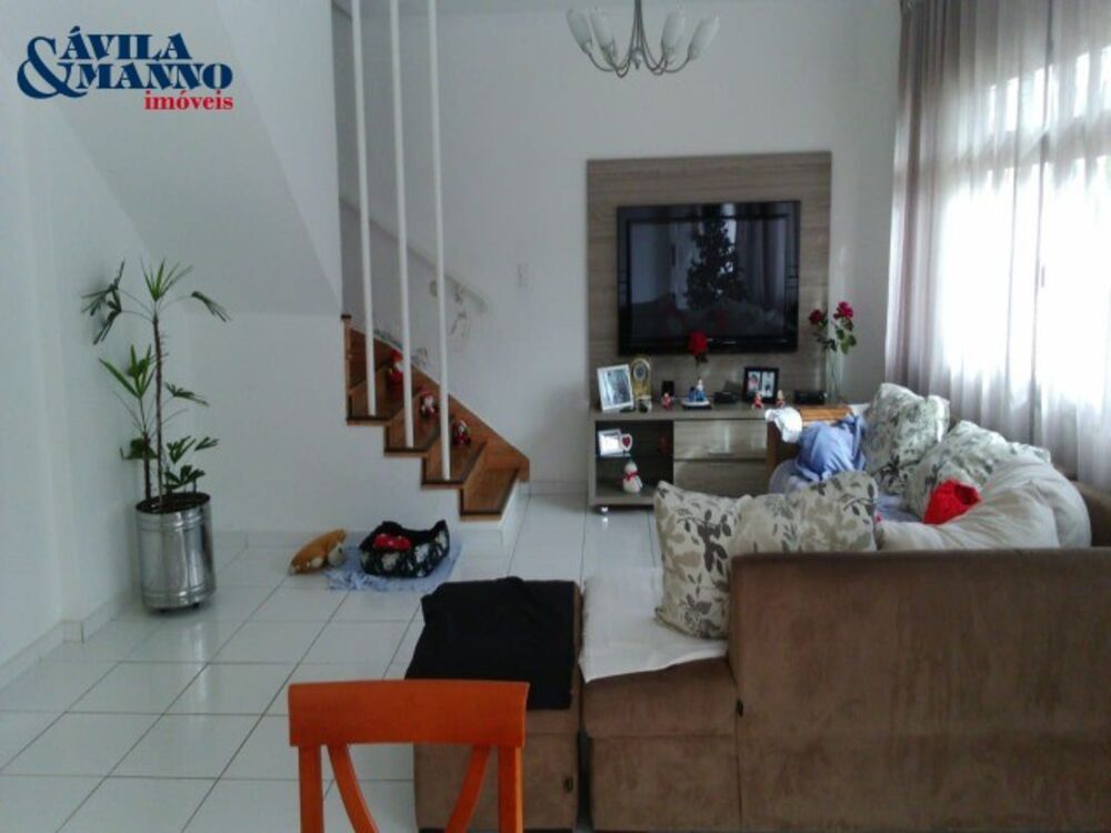 Sobrado, 3 quartos, 200 m² - Foto 5