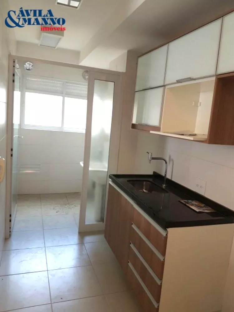 Apartamento à venda com 3 quartos, 59m² - Foto 3