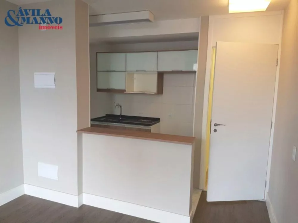 Apartamento à venda com 3 quartos, 59m² - Foto 2