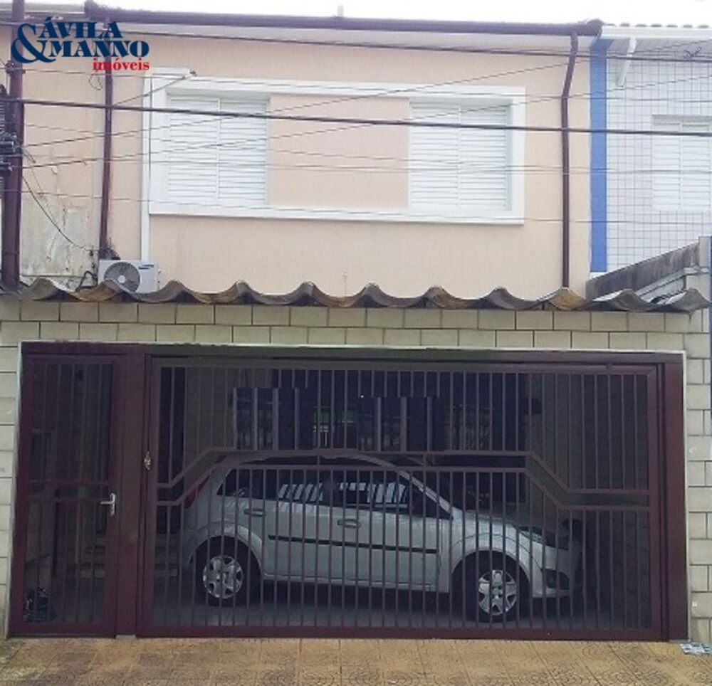 Sobrado à venda com 3 quartos, 140m² - Foto 1
