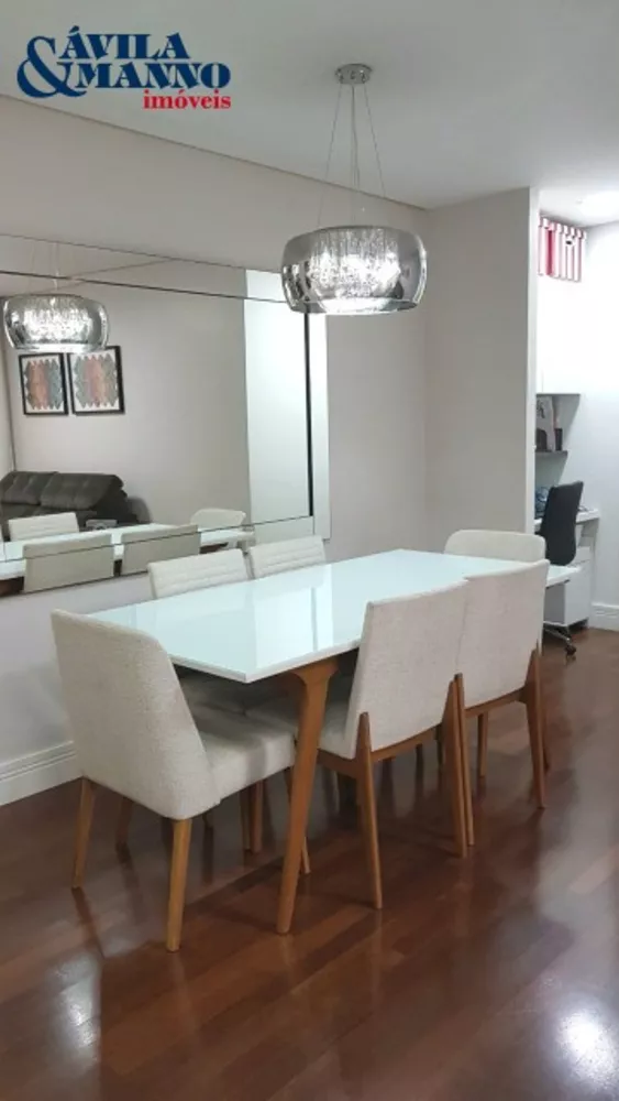 Apartamento, 3 quartos, 86 m² - Foto 1
