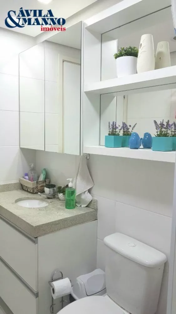 Apartamento, 3 quartos, 86 m² - Foto 14