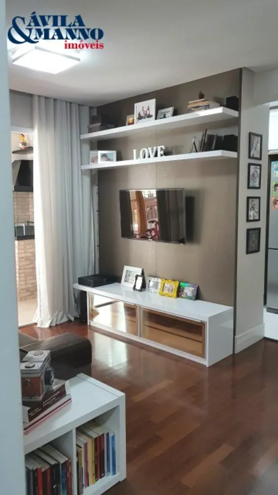 Apartamento, 3 quartos, 86 m² - Foto 2