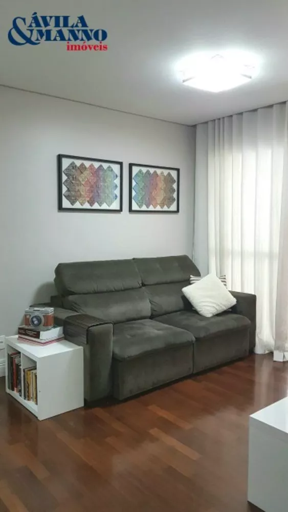 Apartamento, 3 quartos, 86 m² - Foto 3