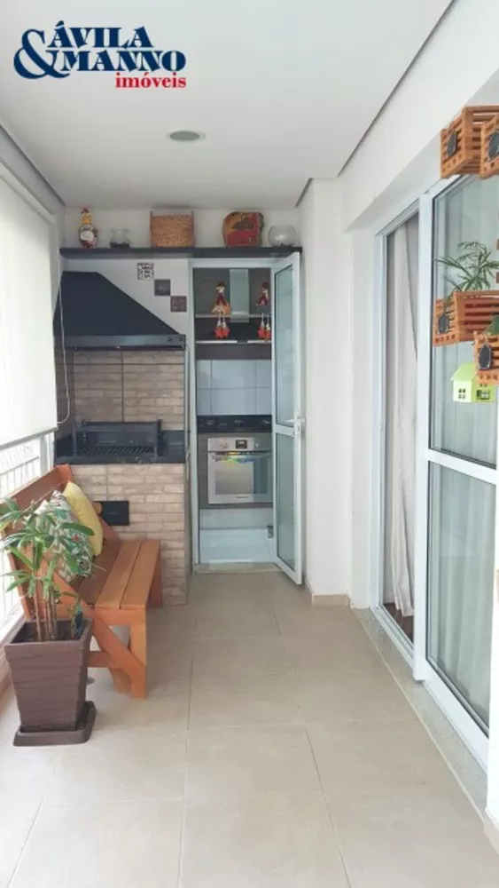 Apartamento, 3 quartos, 86 m² - Foto 4