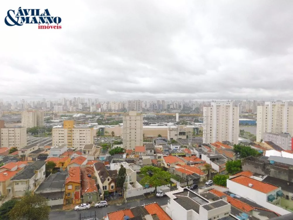 Apartamento à venda com 3 quartos, 186m² - Foto 3