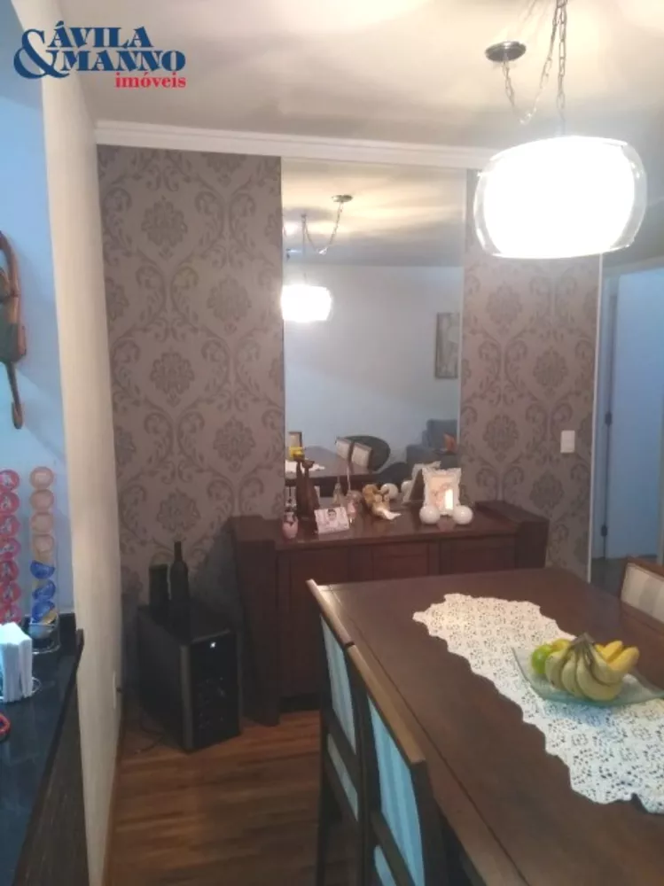 Apartamento à venda com 3 quartos, 82m² - Foto 3