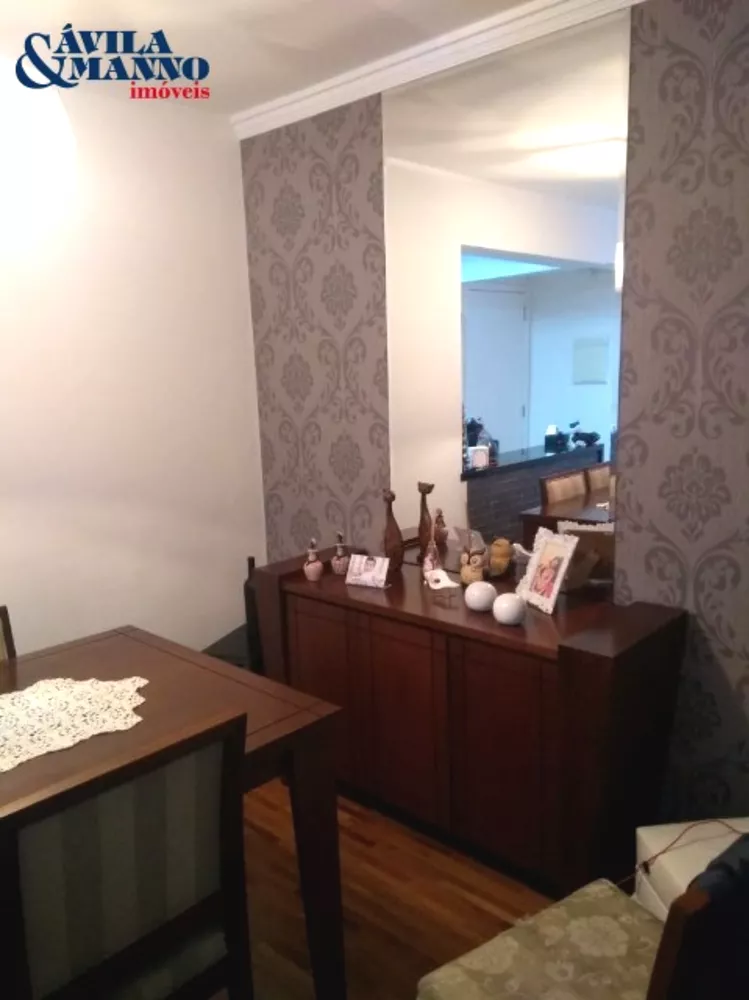 Apartamento à venda com 3 quartos, 82m² - Foto 4