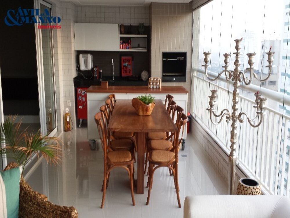 Apartamento, 4 quartos, 141 m² - Foto 1