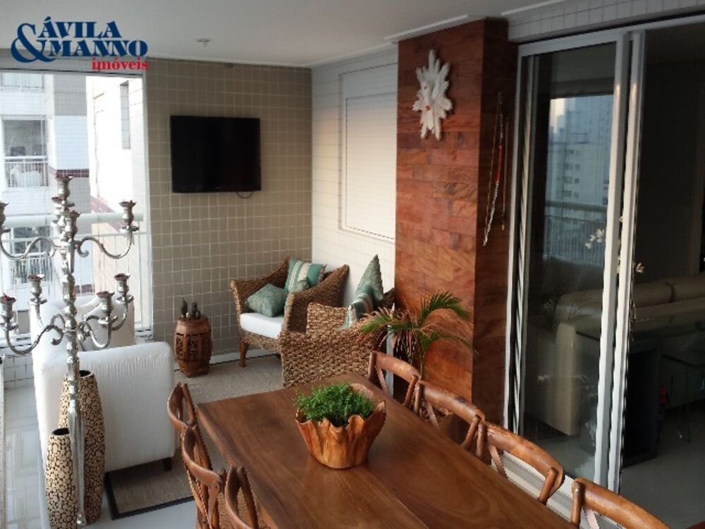 Apartamento, 4 quartos, 141 m² - Foto 8